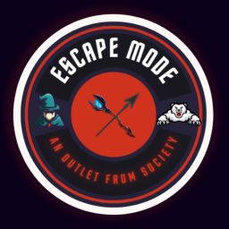 Podcast thumbnail for Escape Mode