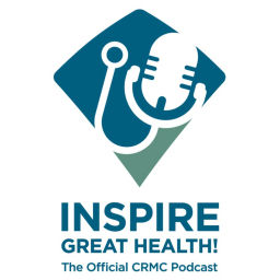 Podcast thumbnail for Inspire Great Health
