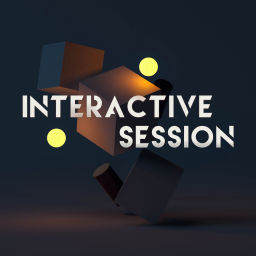 Podcast thumbnail for Interactive Message