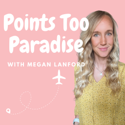Podcast thumbnail for Points Too Paradise