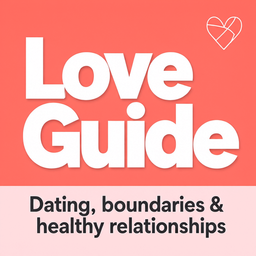 Podcast thumbnail for Love Guide: Dating, boundaries & healthy relationships