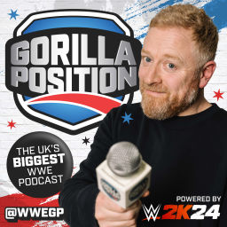 Podcast thumbnail for Gorilla Position