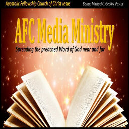 Podcast thumbnail for Apostolic Fellowship Churches of Christ Jesus