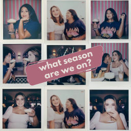 Podcast thumbnail for What Season are We On?