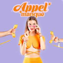 Podcast thumbnail for Appel Manqué