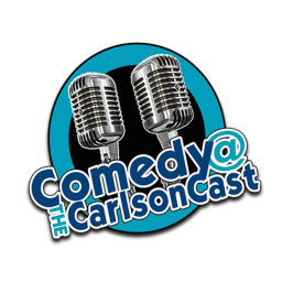 Podcast thumbnail for Comedy @ The Carlson Cast