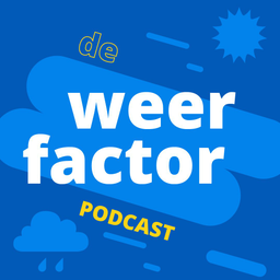 Podcast thumbnail for De Weerfactor