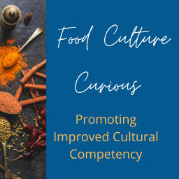 Podcast thumbnail for Food Culture Curious
