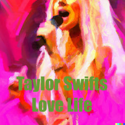 Podcast thumbnail for Taylor Swift' and Travis Kelce