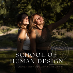 Podcast thumbnail for School of Human Design Podcast