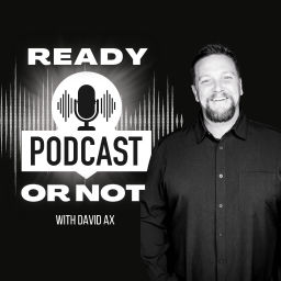 Podcast thumbnail for Ready or Not