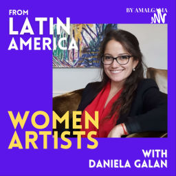 Podcast thumbnail for Women Artists from Latin America