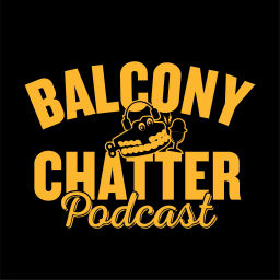 Podcast thumbnail for Balcony Chatter Podcast
