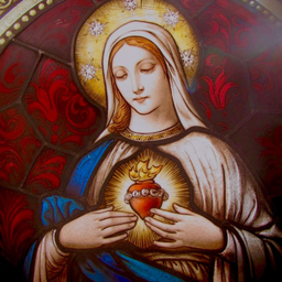 Podcast thumbnail for Hail Immaculate Heart