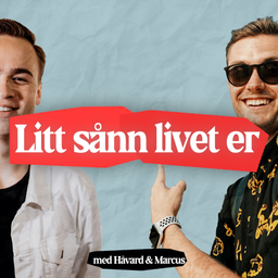 Podcast thumbnail for Litt Sånn Livet Er