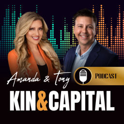 Podcast thumbnail for Kin & Capital