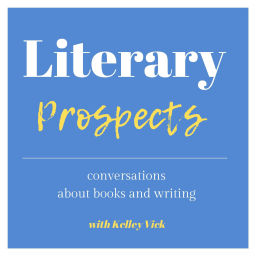 Podcast thumbnail for Literary Prospects