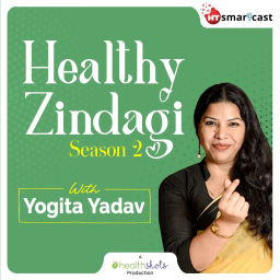Podcast thumbnail for Healthy Zindagi