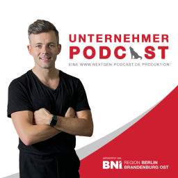 Podcast thumbnail for Unternehmer Podcast (BNI BBO)