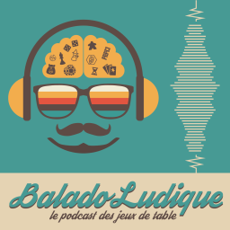 Podcast thumbnail for BaladoLudique - Le podcast des jeux de société au Québec
