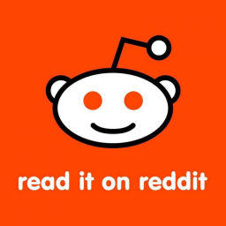 Podcast thumbnail for Read It On Reddit