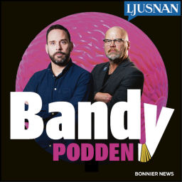 Podcast thumbnail for Bandypodden från Ljusnan