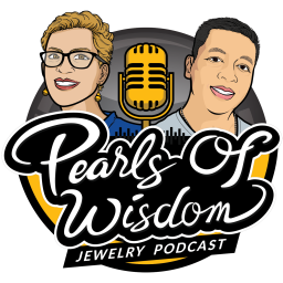 Podcast thumbnail for Pearls of Wisdom Jewelry Podcast