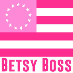 Podcast thumbnail for Betsy Boss Podcast