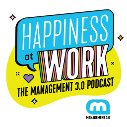 Podcast thumbnail for Happiness at Work