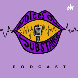 Podcast thumbnail for Voices Of Substance