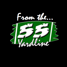 Podcast thumbnail for From the 55 Yardline