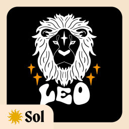 Podcast thumbnail for Leo - Daily Horoscope & Transits