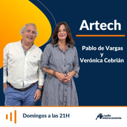 Podcast thumbnail for Artech