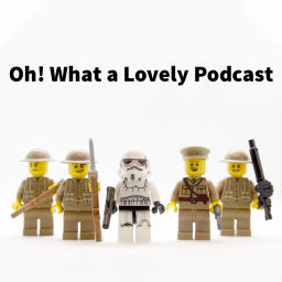Podcast thumbnail for Oh! What a lovely podcast