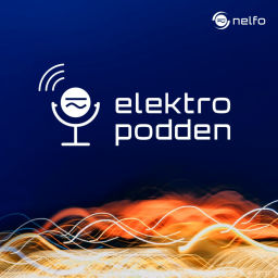 Podcast thumbnail for Elektropodden