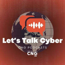 Podcast thumbnail for Let's Talk Cyber