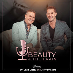 Podcast thumbnail for Beauty & The Brain
