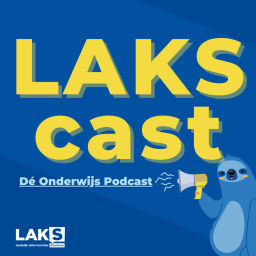 Podcast thumbnail for LAKScast - Dé Onderwijs Podcast voor en door scholieren