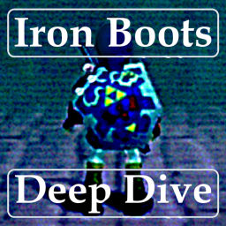 Podcast thumbnail for Iron Boots Deep Dive