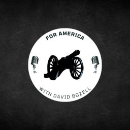 Podcast thumbnail for For America