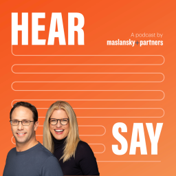 Podcast thumbnail for HearSay