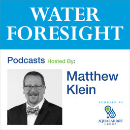 Podcast thumbnail for Water Foresight Podcast