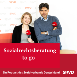 Podcast thumbnail for SoVD NRW to go