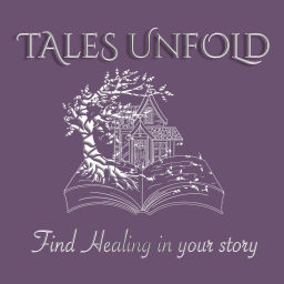 Podcast thumbnail for Tales Unfold - Find Healing in your Story