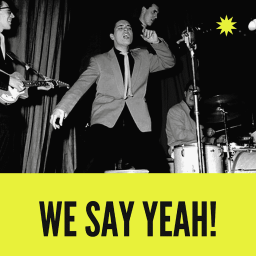Podcast thumbnail for We Say Yeah!