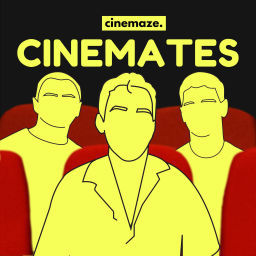 Podcast thumbnail for CINEMATES