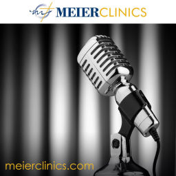 Podcast thumbnail for Meier Clinics Podcast