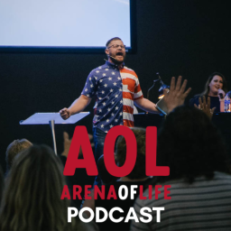 Podcast thumbnail for Arena Of Life
