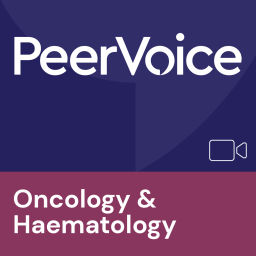 Podcast thumbnail for PeerVoice Oncology & Haematology Video