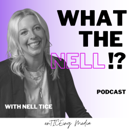 Podcast thumbnail for What the Nell!?